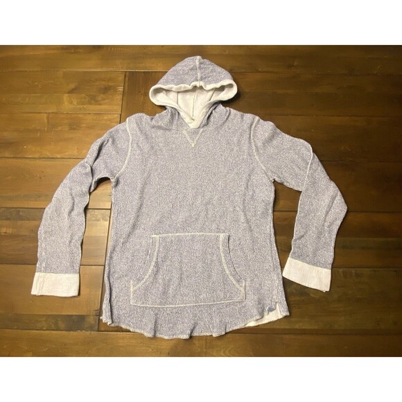 Men's ALL-SON BRAND Gray/Blue Pullover Sweatshirt  Design, size Medium - Picture 1 of 7